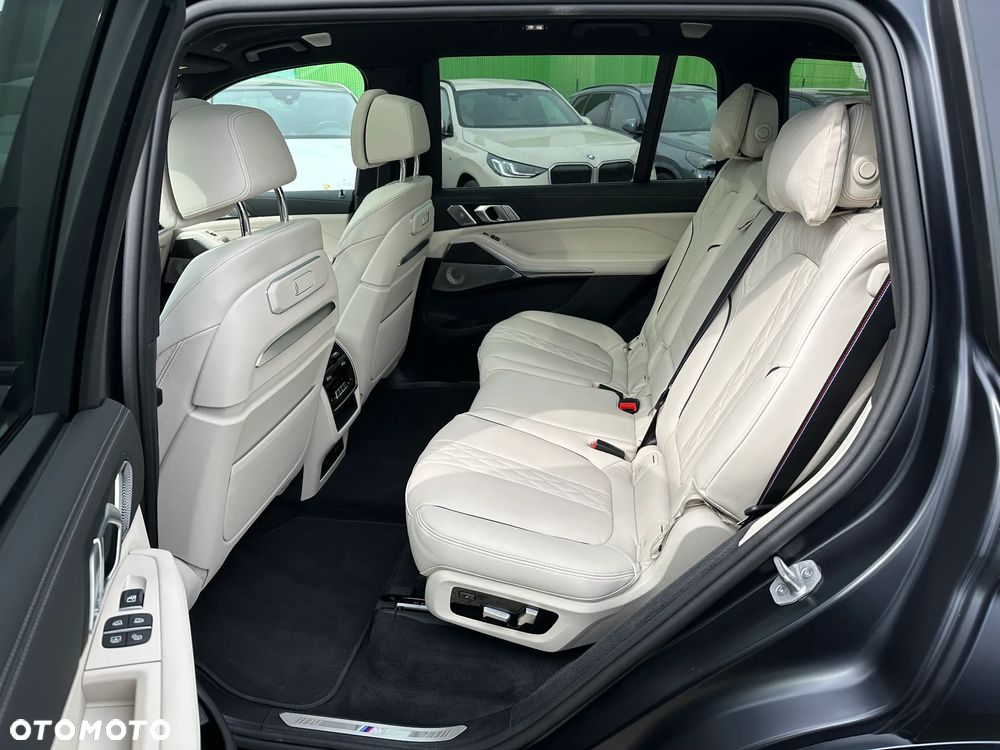 BMW X7 M60i xDrive mHEV sport - 7