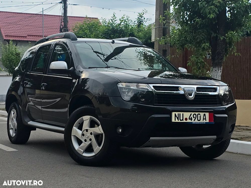 Dacia Duster dCi 110 FAP 4x4 Prestige - 9