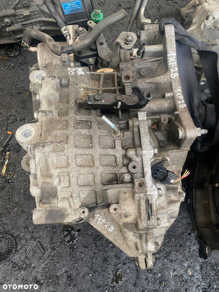 Skrzynia Automatyczna CVT 4x2 X-Trail Qashqai 2.0 benz MR20 1XF2B - 2