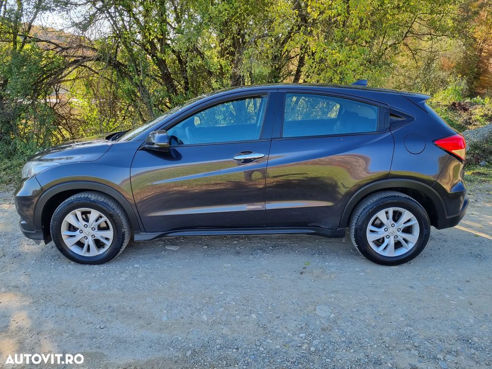 Honda HR-V 1.5 i-VTEC 4x2 6MT Executive - 5