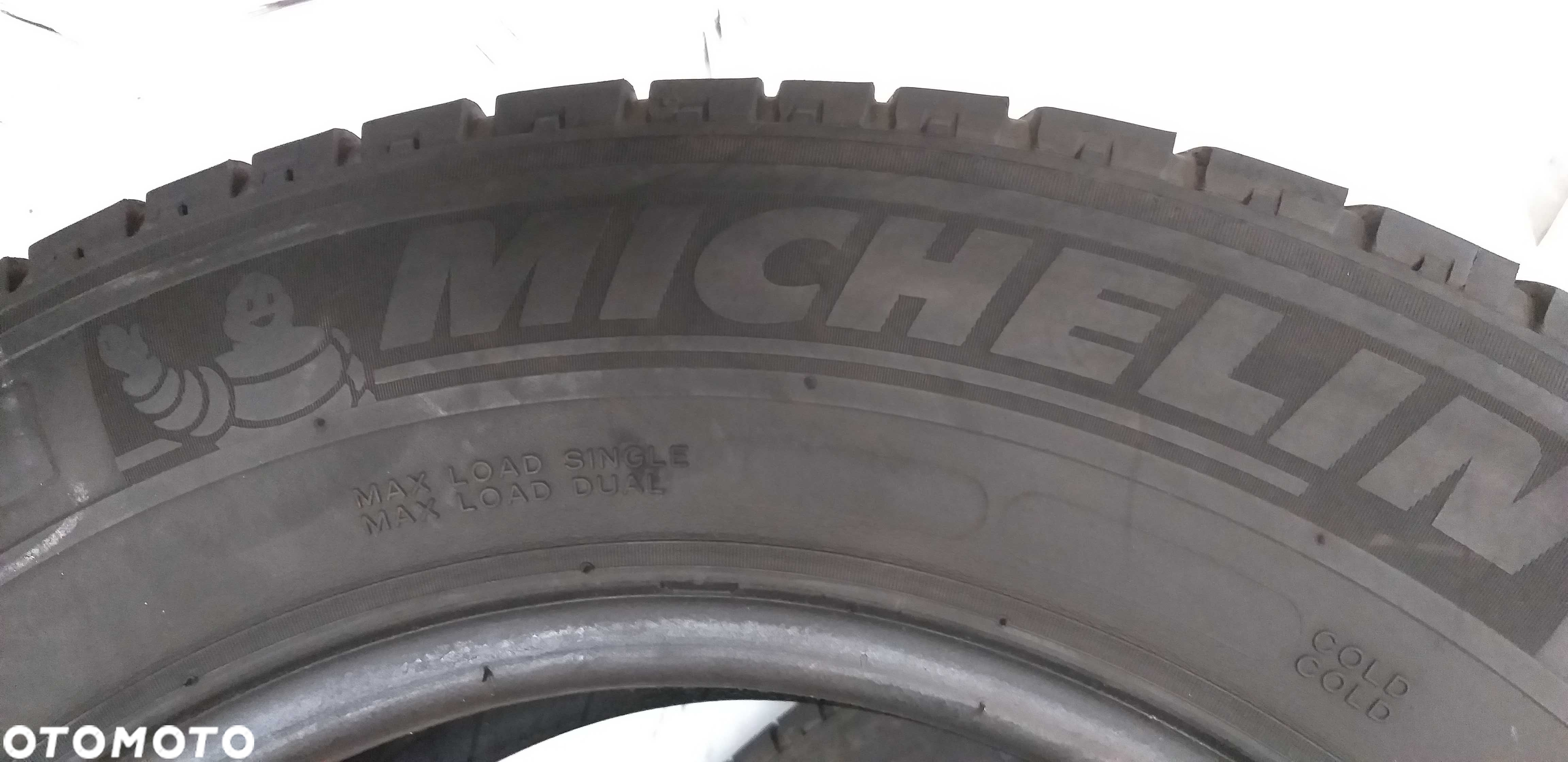 P560380M Para 235/65R16C Michelin Agilis dot4718 - 6