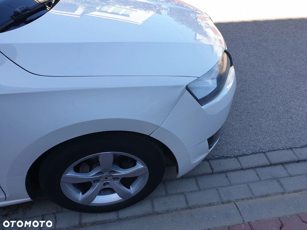 Skoda RAPID - 13