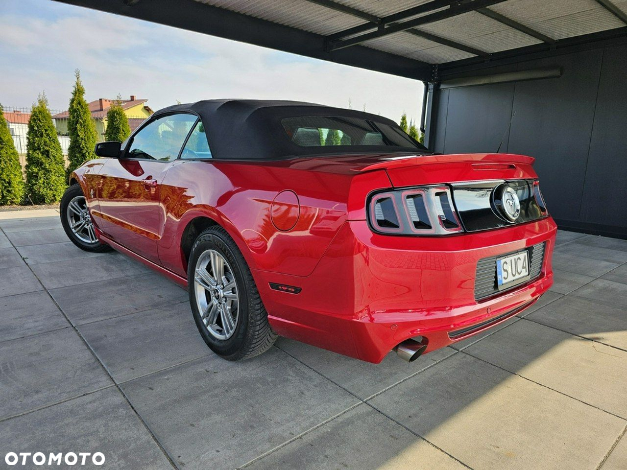 Ford Mustang - 10