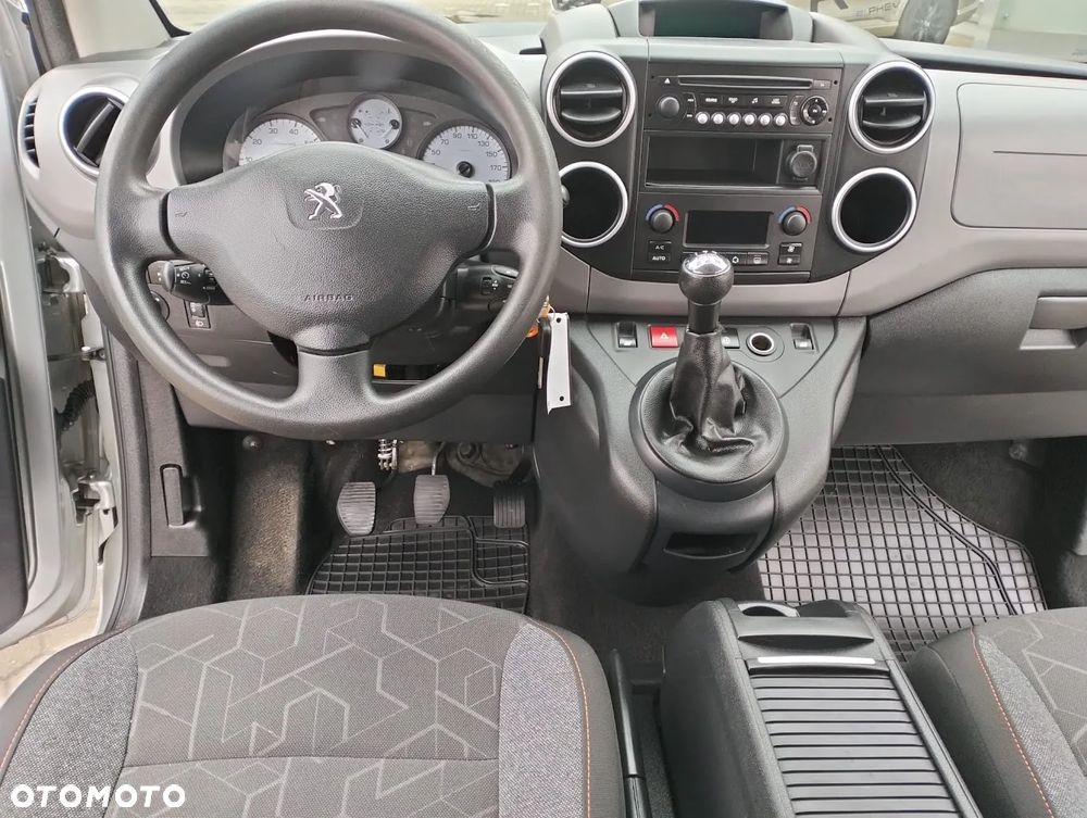 Peugeot Partner - 6