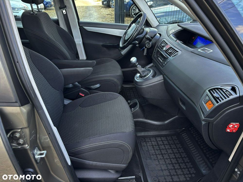 Citroën C4 Grand Picasso 2.0 HDi Exclusive - 31