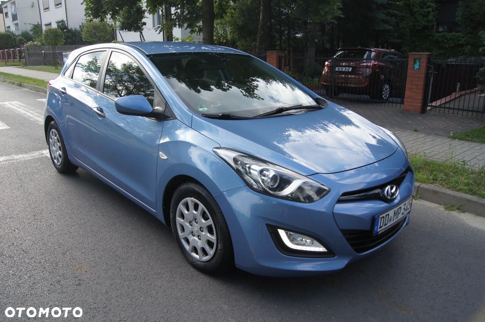 Hyundai i30 1.4 Advantage - 1