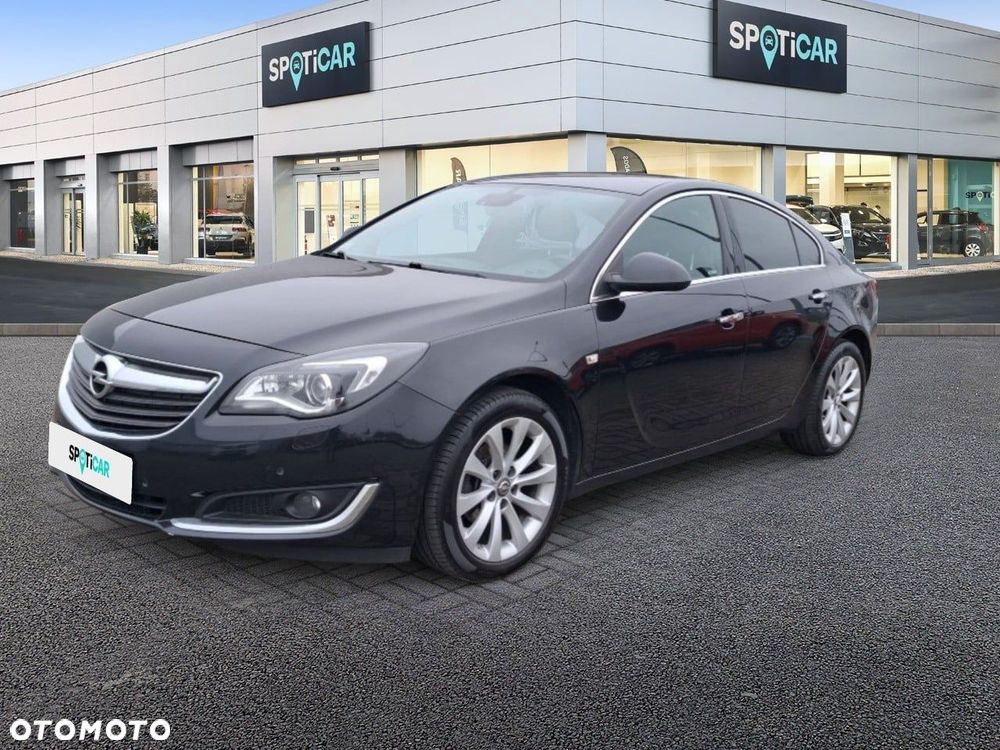 Opel Insignia 1.6 T Cosmo S&S - 1