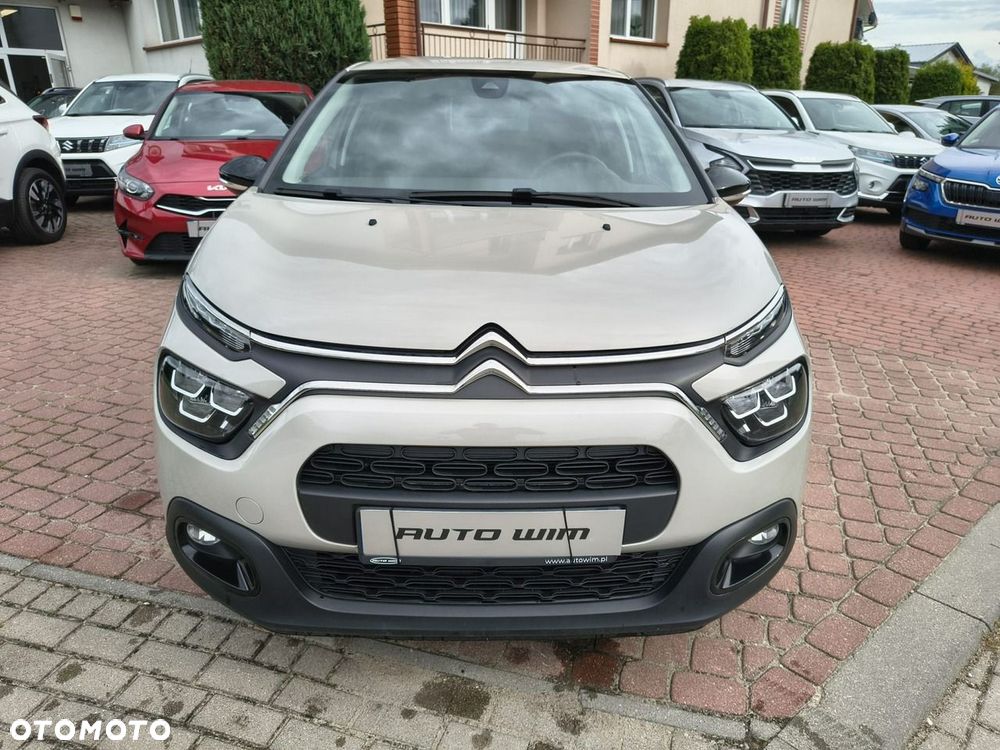 Citroën C3 Pure Tech 110 S&S EAT6 MAX - 3