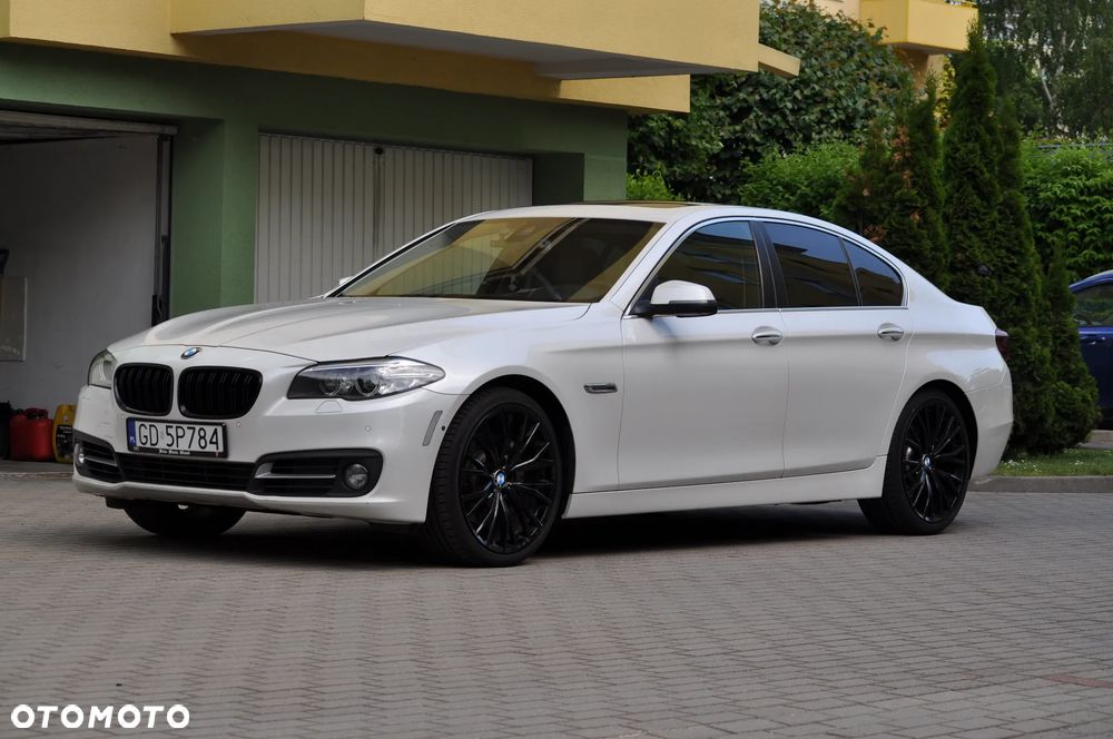 BMW Seria 5 535i xDrive - 3