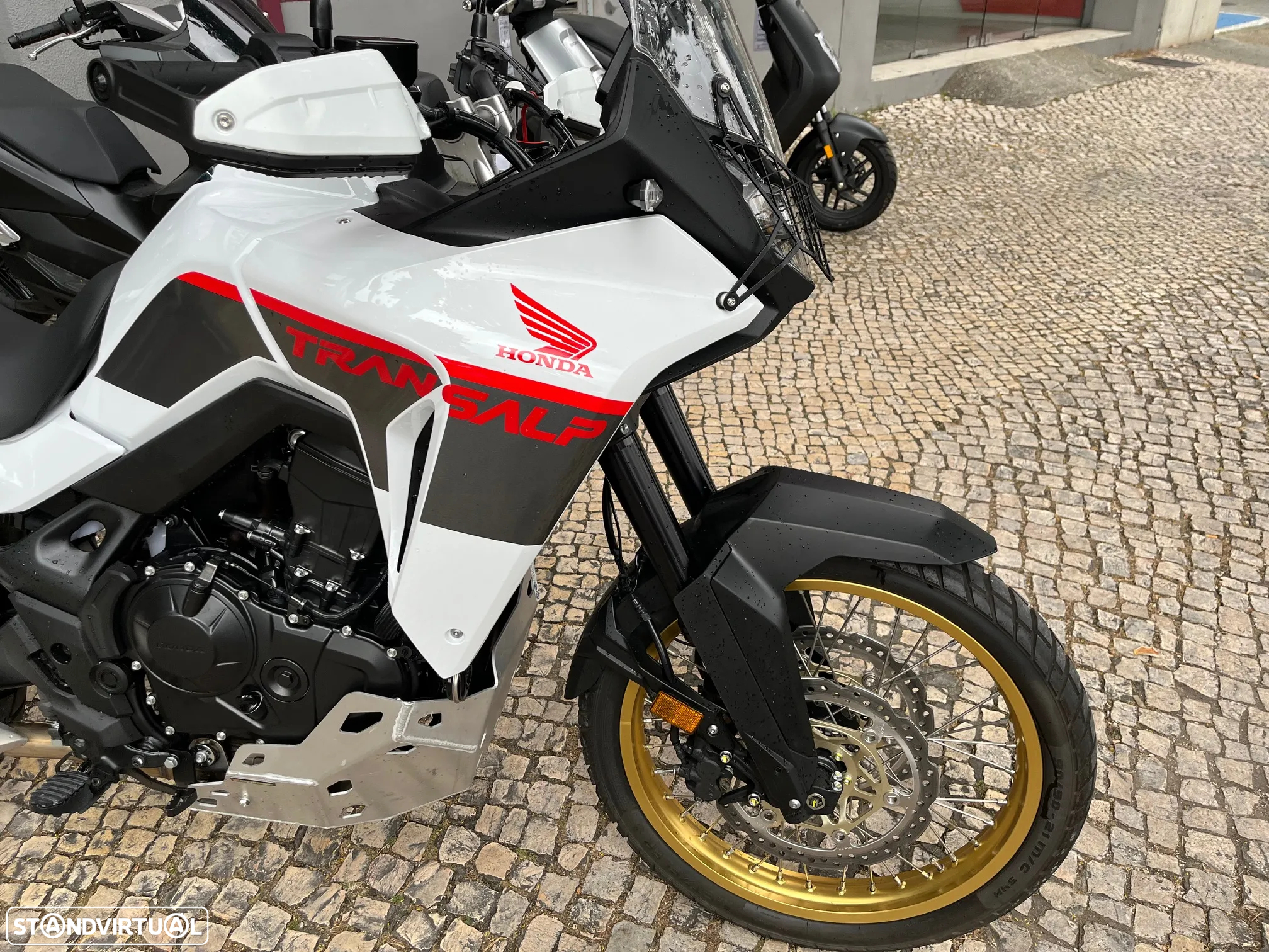 Honda XL 750 TRANSALP - 6