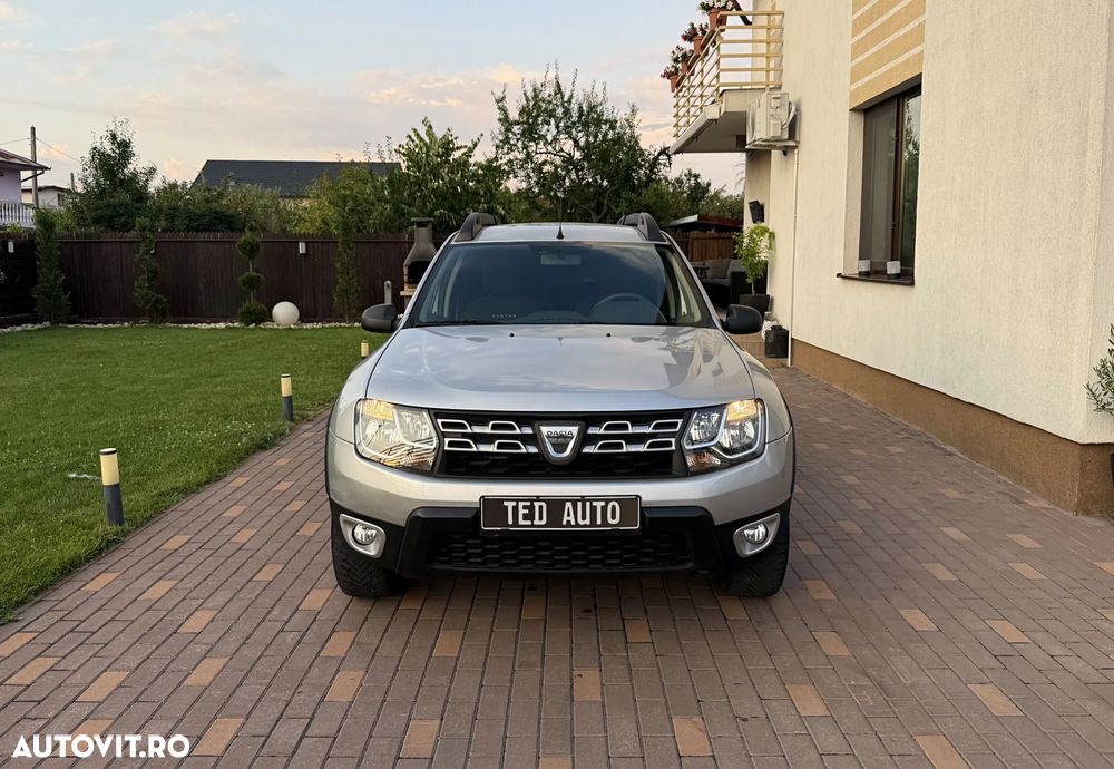 Dacia Duster 1.6 4x2 Prestige - 2