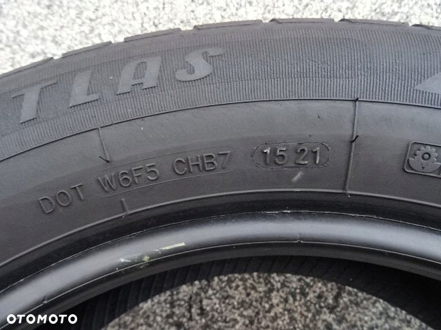 205/60/R16 96V Extra loud Atlas Green 4S - 7