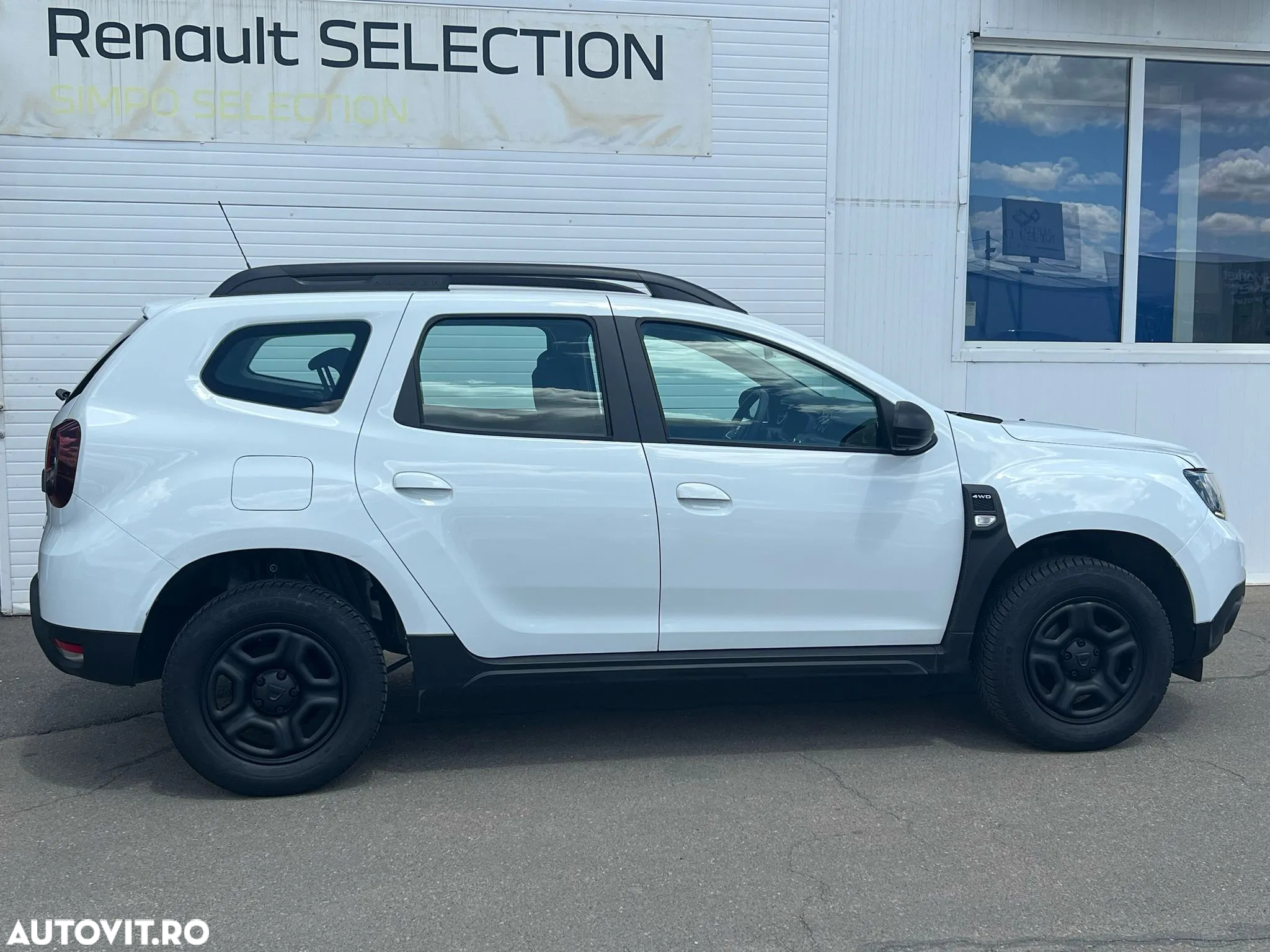 Dacia Duster 1.5 Blue dCi 4WD Comfort - 4
