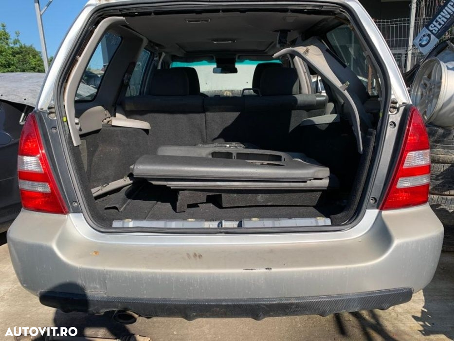 Motor Subaru Forester 2004 EJ20 92 kw in stare foarte radiator apa - 7
