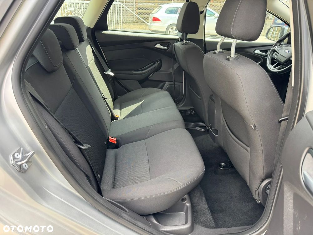Ford Focus 1.0 EcoBoost Platinium X ASS - 16