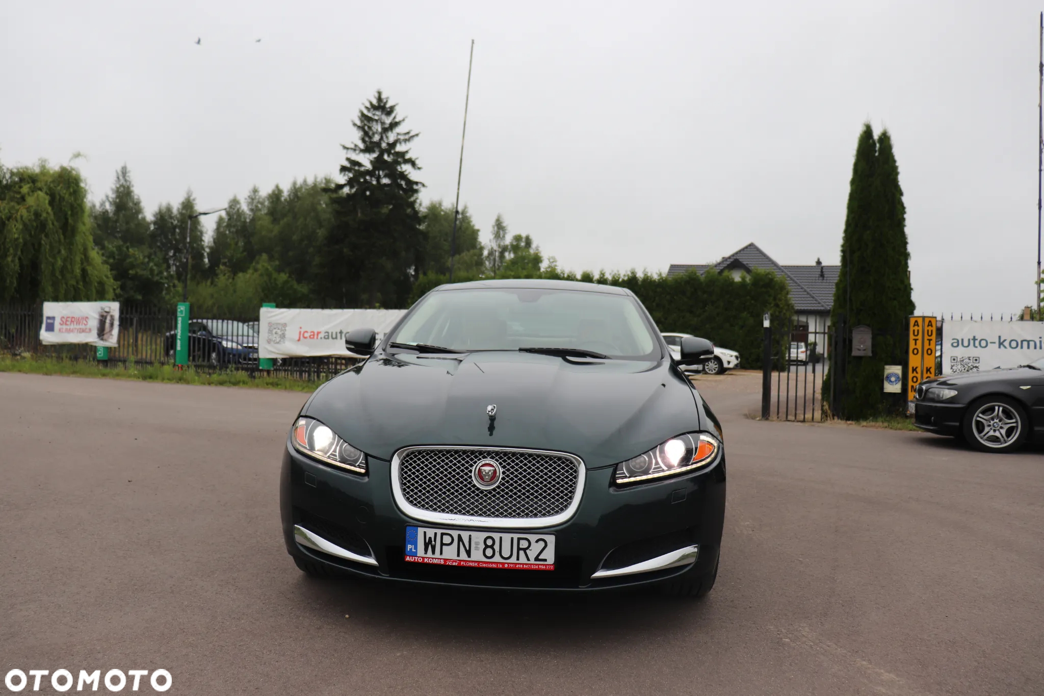 Jaguar XF 3.0 T AWD R-Sport - 3