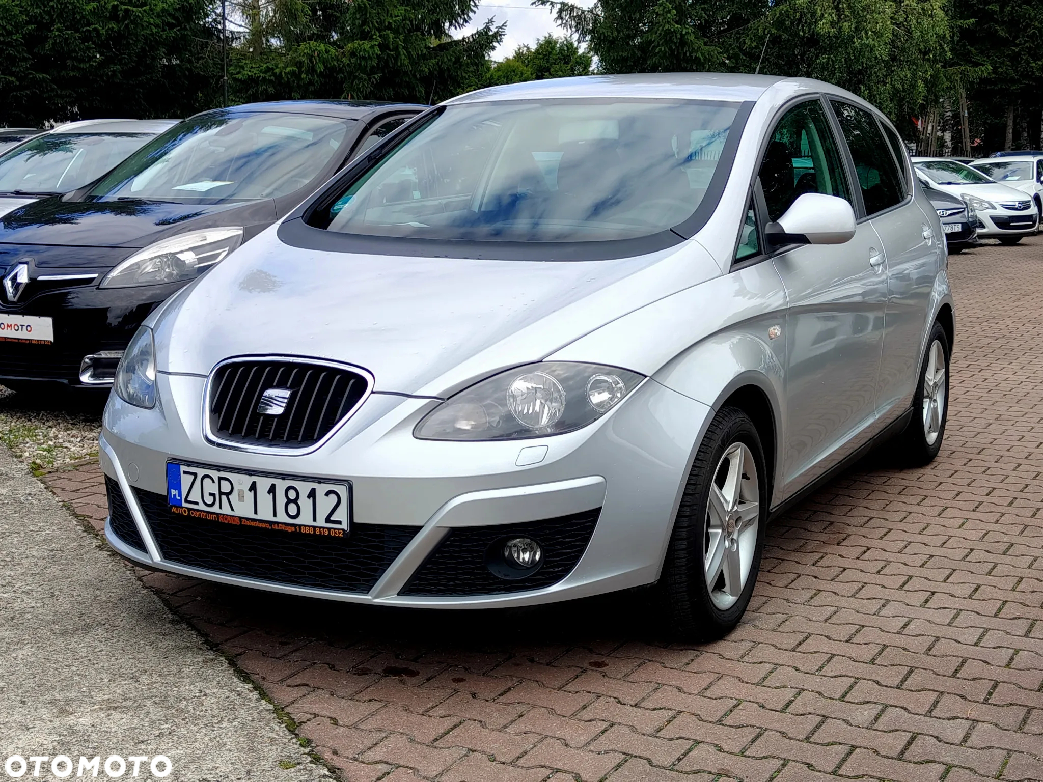 Seat Altea 1.2 TSI Style - 6