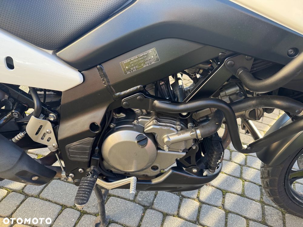 Suzuki V-STROM - 5