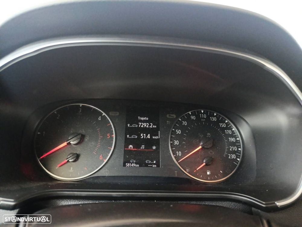 Renault Mégane 1.5 Blue dCi Equilibre - 13