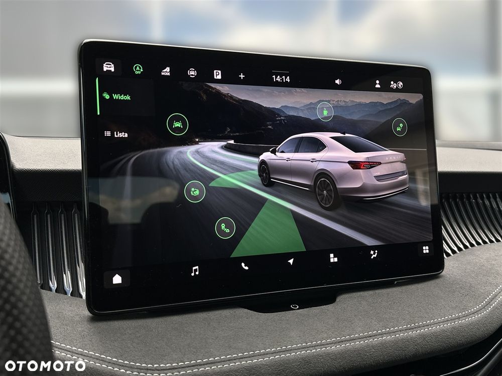 Skoda Superb 2.0 TSI Sportline DSG - 26