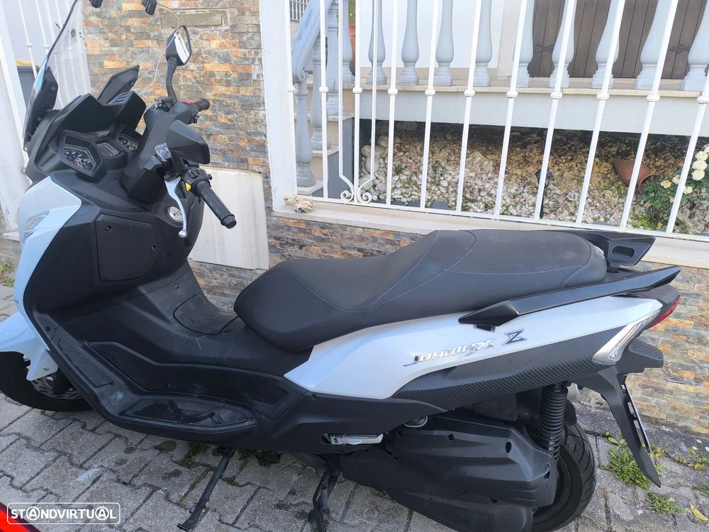 Sym JOYMAX Z - 4