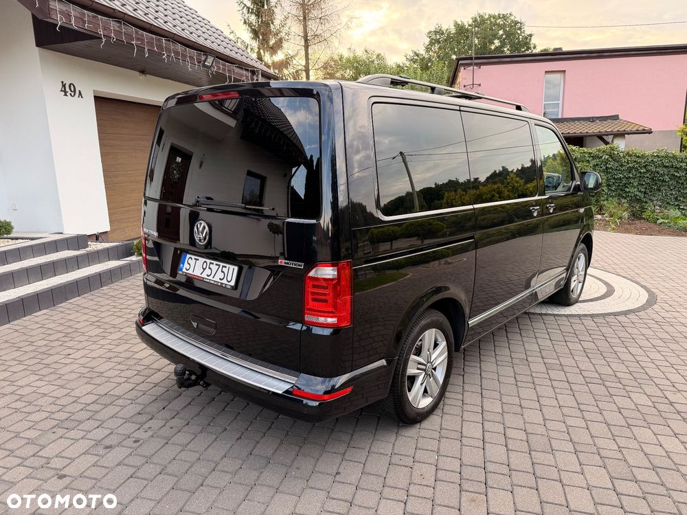 Volkswagen Multivan 2.0 BiTDI L1 Business 4Motion DSG - 5