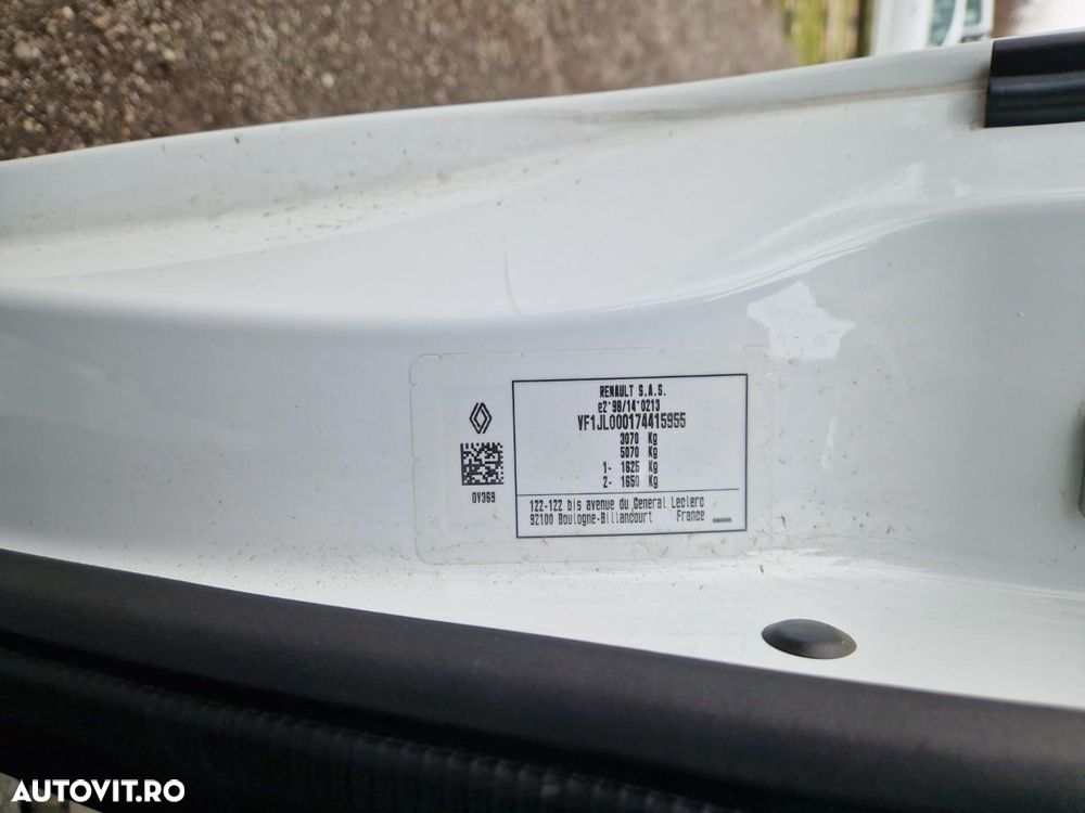 Renault Trafic Blue dCi 110 Life - 13