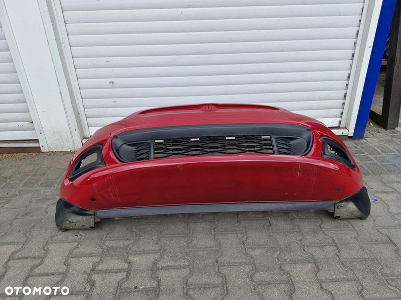 FIAT 500X ZDERZAK PRZÓD PRZEDNI 895 - 8