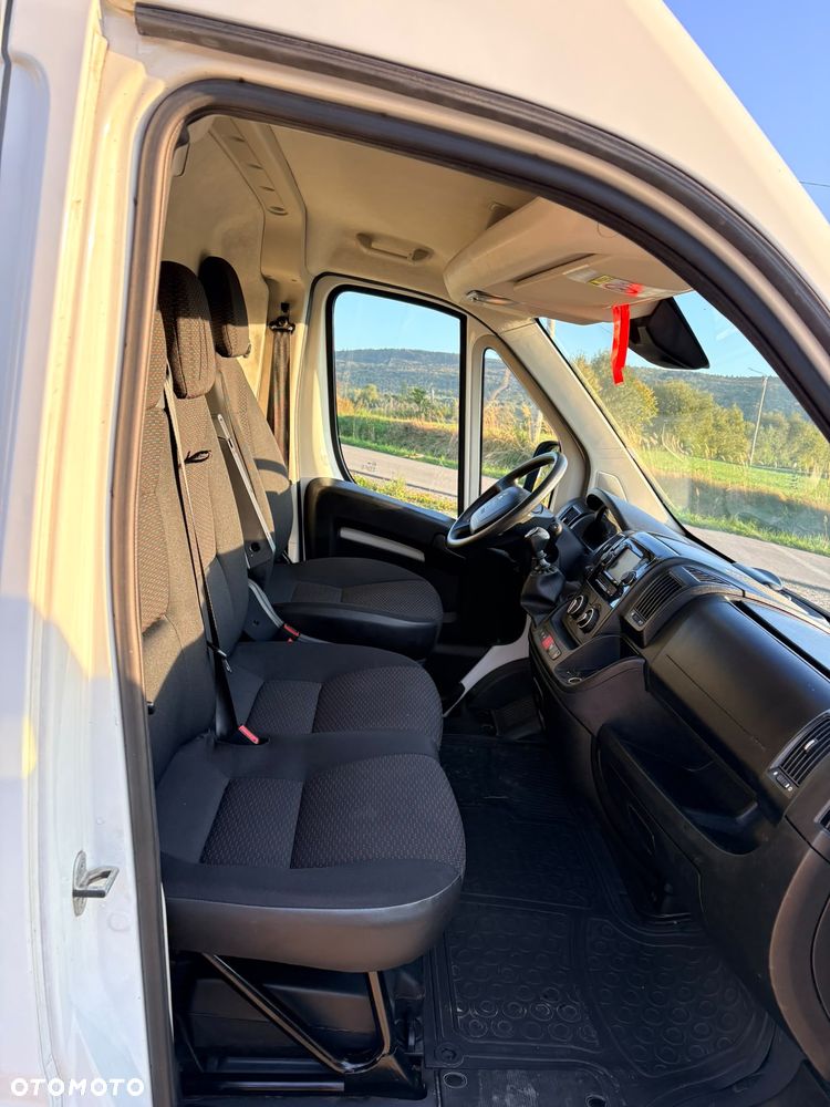 Peugeot Boxer - 16