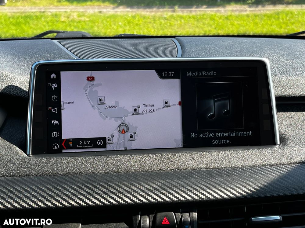 BMW X5 M M50d - 25