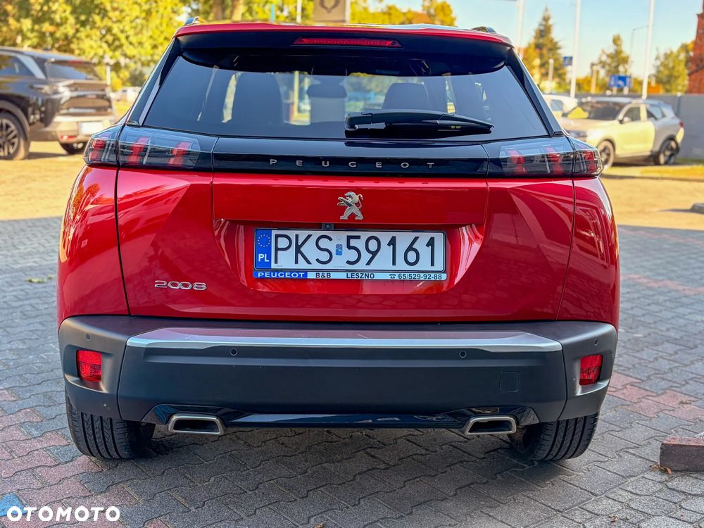 Peugeot 2008 1.2 PureTech Allure Pack S&S EAT8 - 4