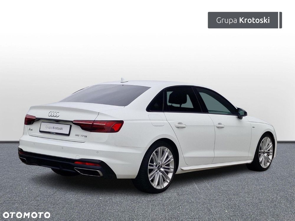 Audi A4 Limousine - 3