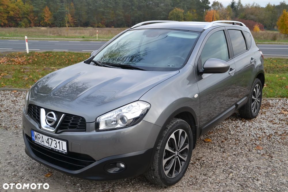 Nissan Qashqai 2.0 I-Way - 8