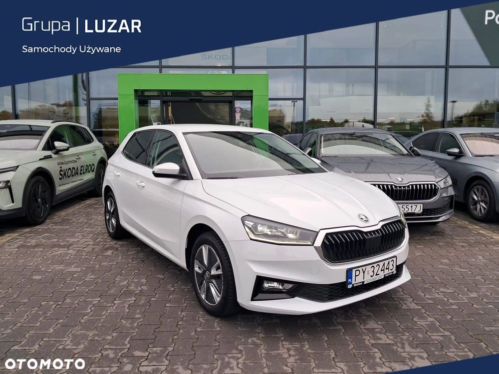 Skoda Fabia 1.0 TSI Style DSG - 2