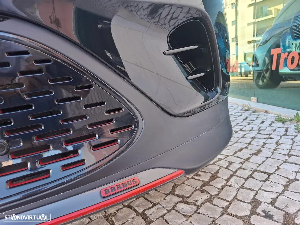 Smart #1 66 kWh Brabus AWD - 53