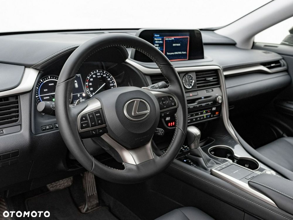 Lexus RX 450h Prestige - 7