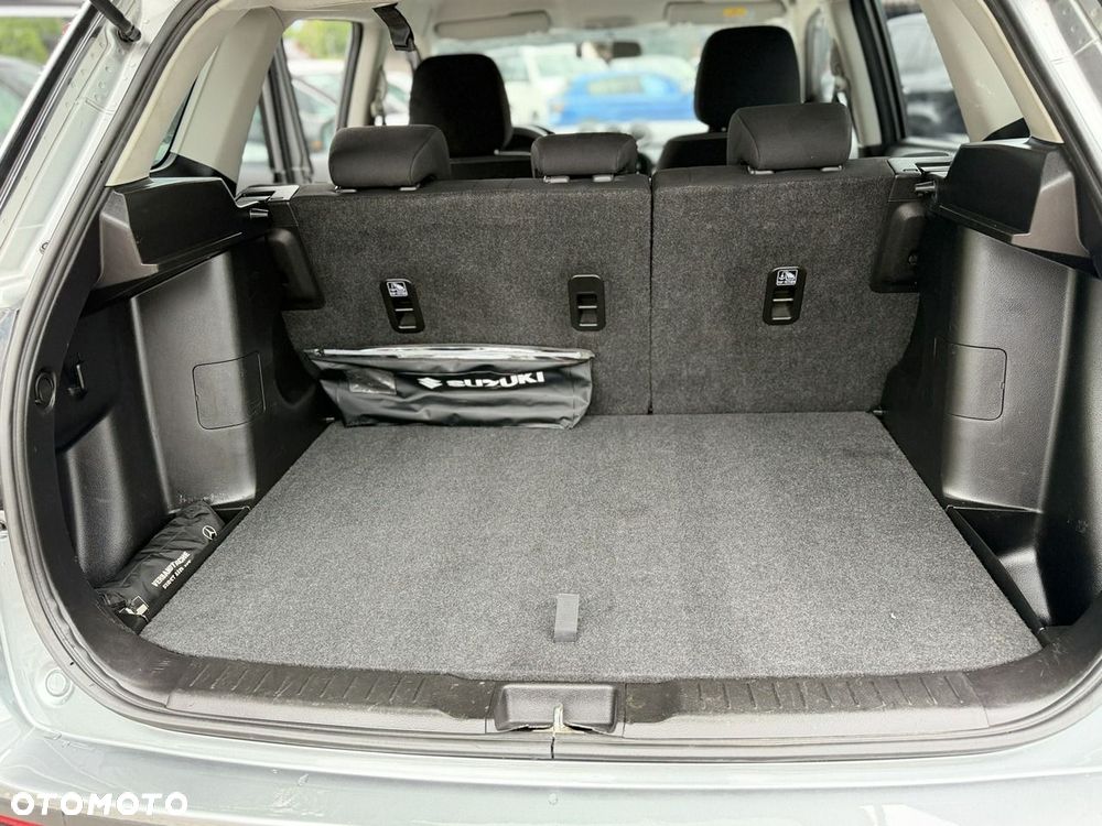 Suzuki Vitara 1.6 (4x4) Allgrip Limited - 14