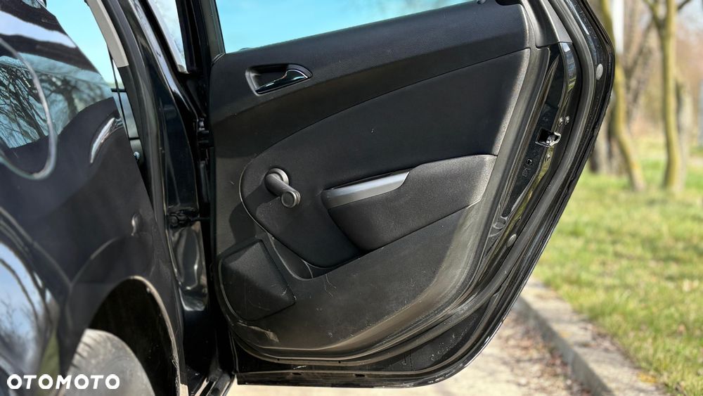 Opel Astra 1.4 Enjoy - 16