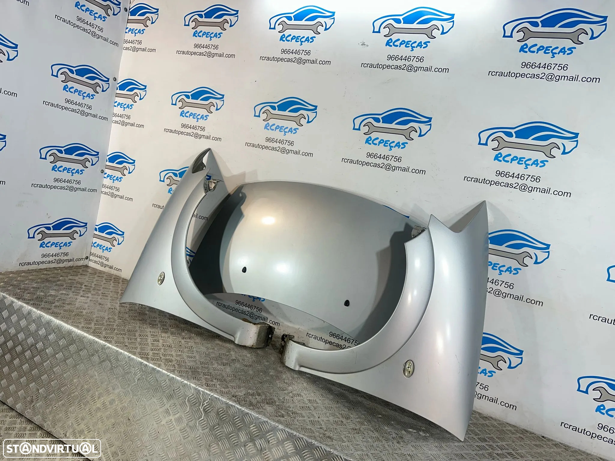 .Frente Completa Citroen C3 2003 a 2012 - 21