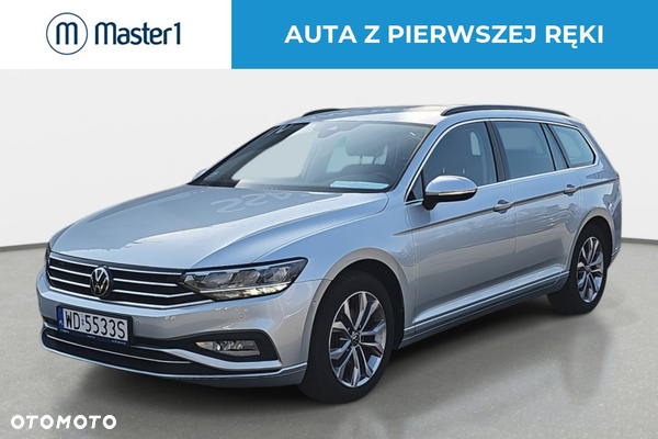 Volkswagen Passat 1.5 TSI EVO Business DSG