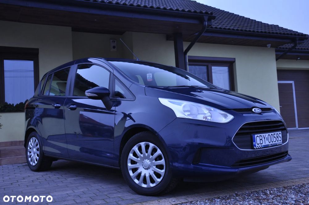 Ford B-MAX 1.4 Colourline - 16