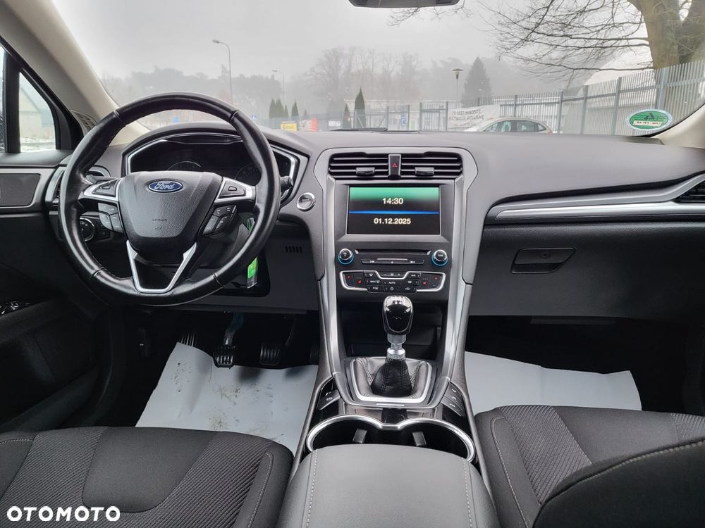 Ford Mondeo 1.5 EcoBoost Trend - 5