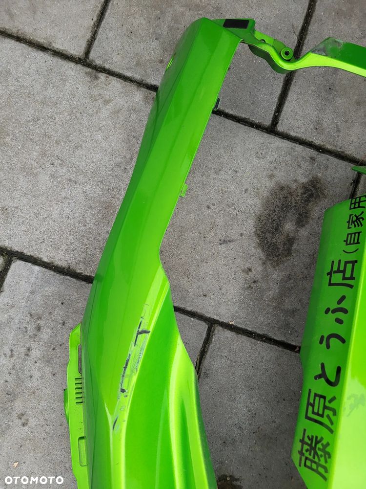 Owiewka, osłona lewa, bok, boczek lewy Kawasaki ER6F ER 6F ER6 F - 14