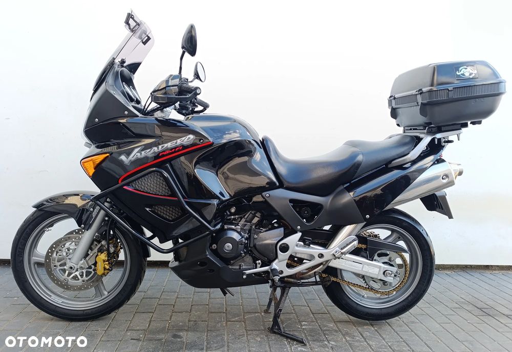 Honda Varadero - 4