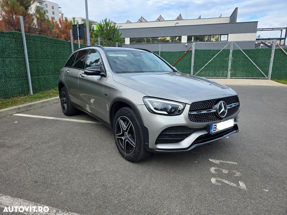 Mercedes-Benz GLC 350 e 4MATIC - 3
