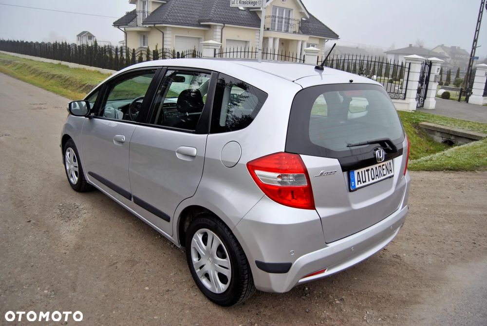 Honda Jazz 1.4 i-VTEC Elegance - 8
