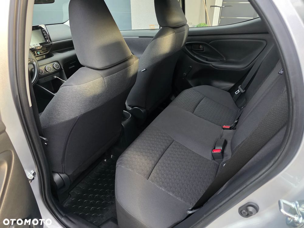 Toyota Yaris 1.0 Comfort - 15