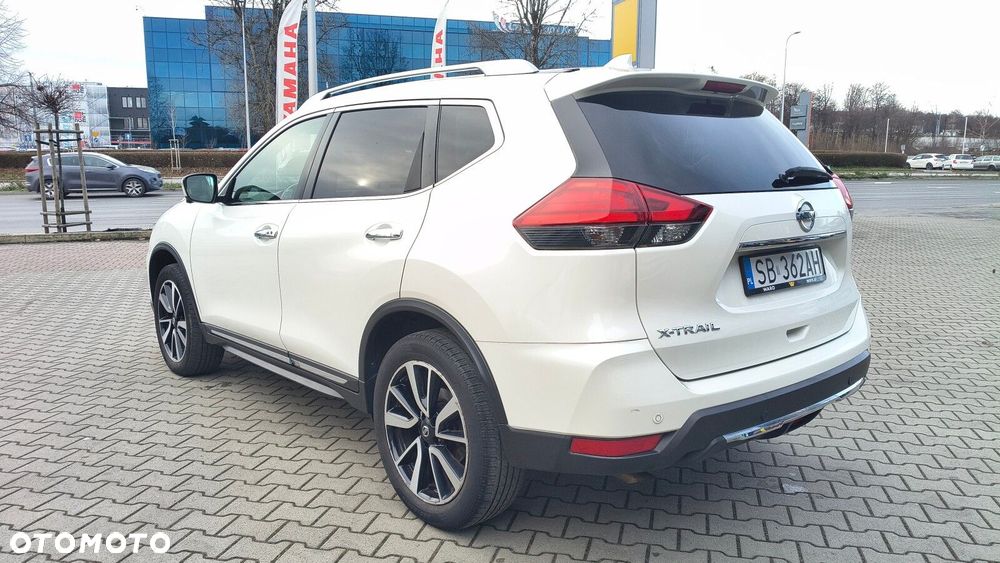 Nissan X-Trail 1.3 DIG-T Tekna 2WD DCT - 8