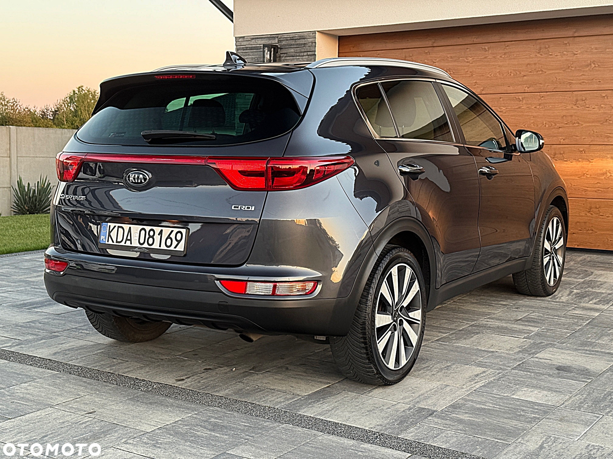 Kia Sportage 1.7 CRDI Business Line 2WD - 22