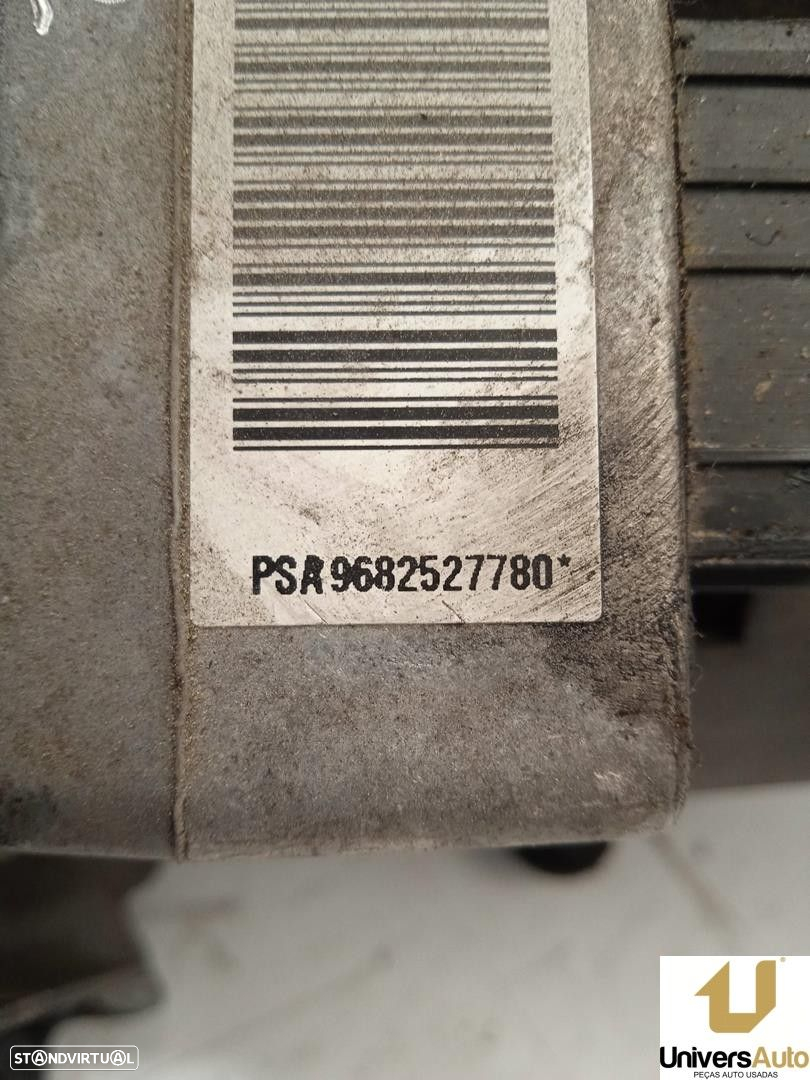 BOMBA DIREÇÃO PEUGEOT 407 2008 -9682527780 - 4